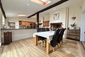 Kitchen/Dining Room- click for photo gallery